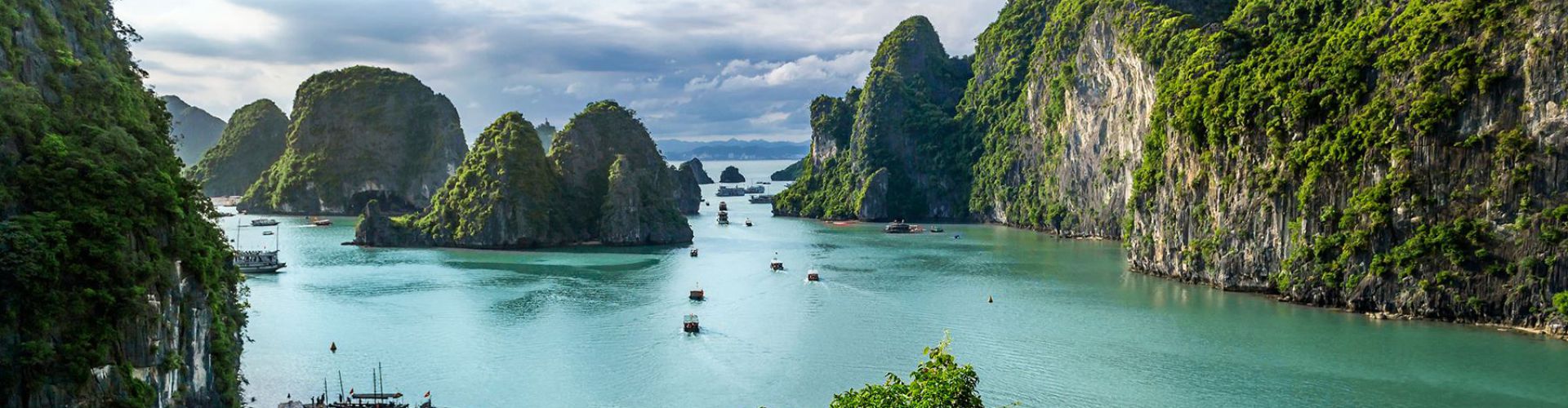 Places To Go in Vietnam