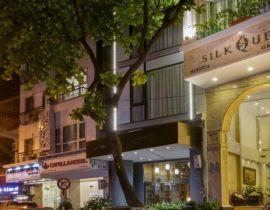 Silk Queen Grand Hotel Hanoi