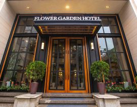 Flower Garden Hotel Hanoi