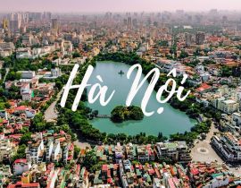 Exploring Hanoi - Vietnam's Capital