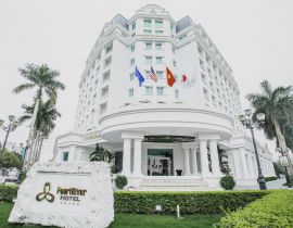 Pearl River Hoi An Hotel