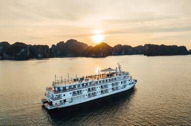 Ambassador Signature Cruise- Lan Ha Bay