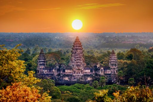 Best things shouldn't be missed in Cambodia