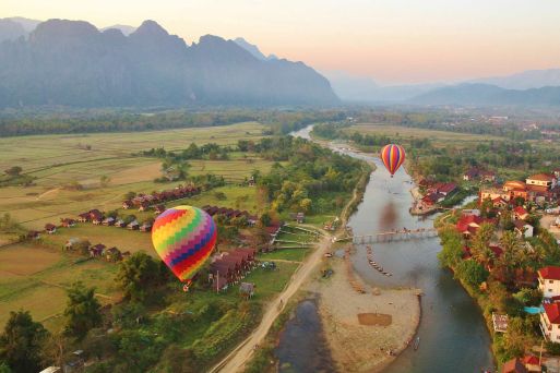 Top things to do in Laos