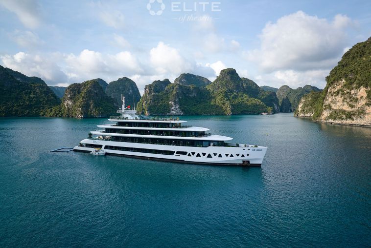 Elite Of The Seas Cruise