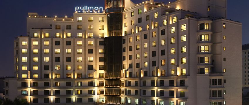 Pullman Hanoi Hotel