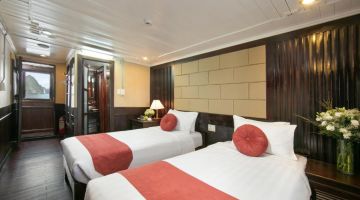 Deluxe Cabin