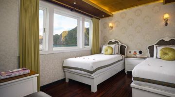 Deluxe Cabin 