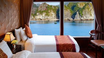 Deluxe Sea view cabin