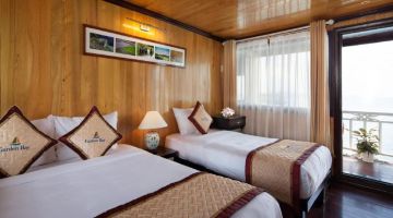 Deluxe Double or Twin Room with Balcony