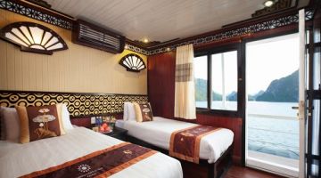 Deluxe Cabin