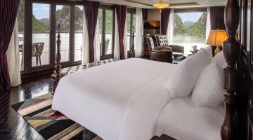 Ambassador Presidental Suite