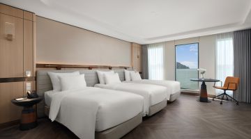 Ocean Suite Triple