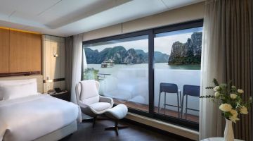 Ocean Balcony Suite