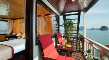 Suite with Balcony