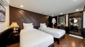 Deluxe Room with Ocean View