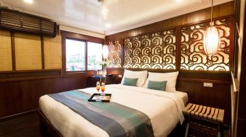 Deluxe Room with Sea View