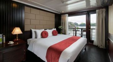 Balcony Deluxe Seaview