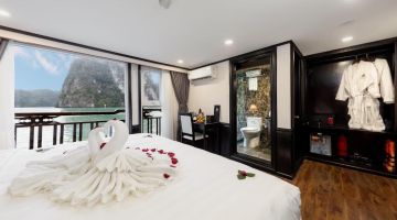 Family Connecting Room