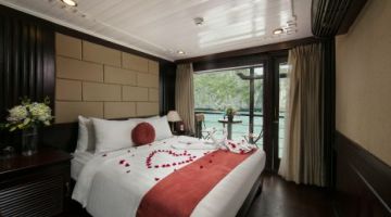 Family Connecting Cabin