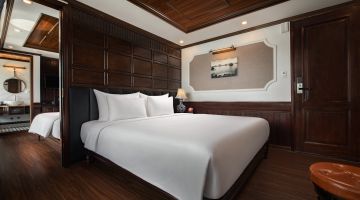 Junior Suite with Ocean View