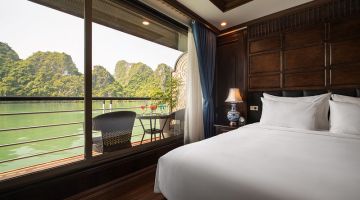 Senior Suite with ocean view