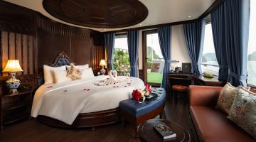 La Casta Regal suite vIP