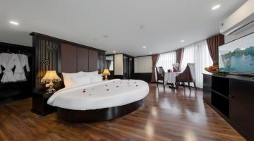 Margaret Suite Room With Spa Bath