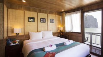 Premium Room with Balcony