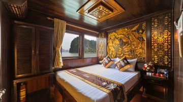 Deluxe Twin/Double cabins