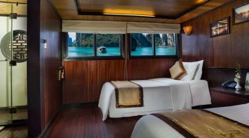 Deluxe Double or twin with Ocean view