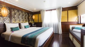 Suite with Private Terrace