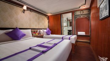 Deluxe Triple Cabin 