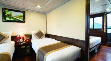 Connecting Deluxe Ocean View
