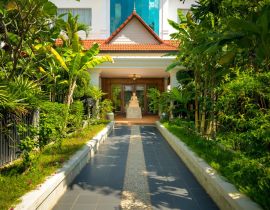 Silk D'angkor Boutique Hotel