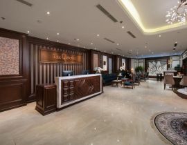 The Q Boutique Hotel 