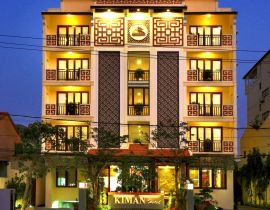 Kim An Hoi An Hotel $ Spa