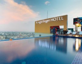 King's Finger Hotel
