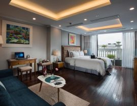 Dal Vostro Hanoi Hotel 