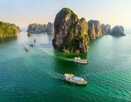 Halong Bay