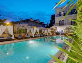 G & Z Bliss D'angkor Suites