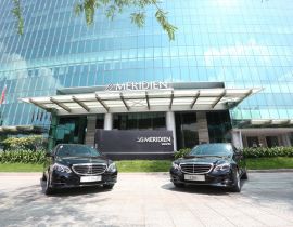Le Meridien Saigon