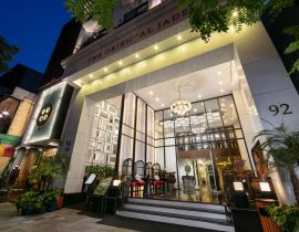 The Oriental Jade Hotel
