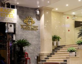 Prague Hotel 
