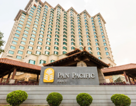 Pan Pacific Hanoi