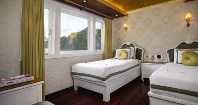 Deluxe Cabin 