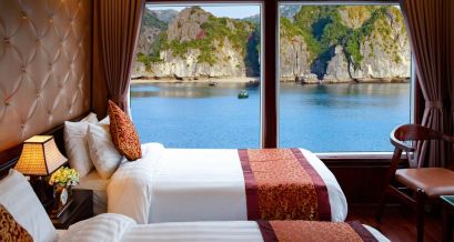 Deluxe Sea view cabin