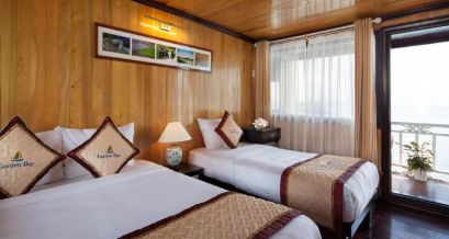 Deluxe Double or Twin Room with Balcony