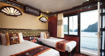 Deluxe Cabin