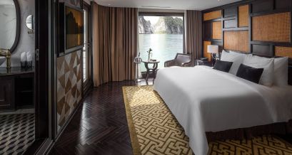 Ambassador Captain Suite